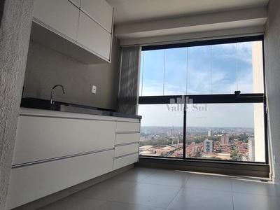 Apartamento em Vila Nossa Senhora do Bonfim, São José do Rio Preto/SP de 60m² 2 quartos para locação R$ 3.000,00/mes