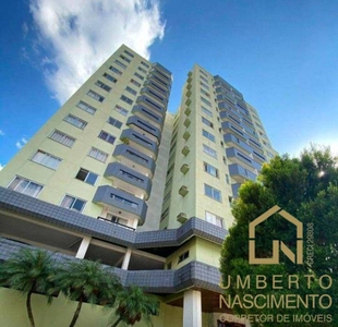 Apartamento em Vila Nova, Blumenau/SC de 69m² 2 quartos à venda por R$ 350.000,00 ou para locação R$ 2.200,00/mes