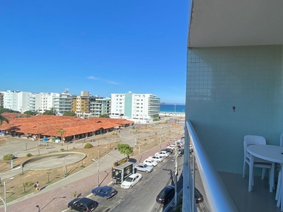 Apartamento em Vila Nova, Cabo Frio/RJ de 120m² 3 quartos à venda por R$ 1.099.000,00