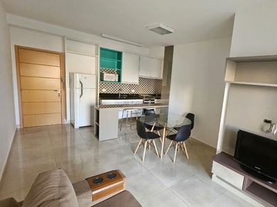Apartamento em Vila Nova Cidade Universitária, Bauru/SP de 67m² 2 quartos para locação R$ 3.250,00/mes