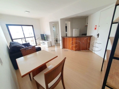 Apartamento em Vila Nova Conceição, São Paulo/SP de 42m² 1 quartos à venda por R$ 694.000,00