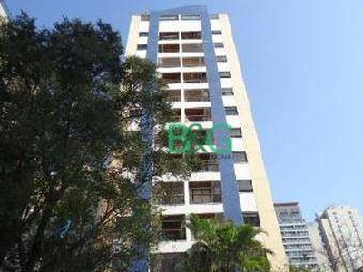 Apartamento em Vila Nova Conceição, São Paulo/SP de 53m² 2 quartos à venda por R$ 448.934,00