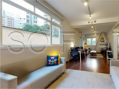 Apartamento em Vila Nova Conceição, São Paulo/SP de 70m² 2 quartos à venda por R$ 794.000,00