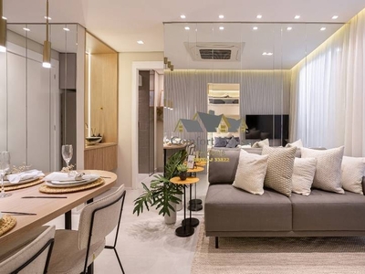 Apartamento em Vila Pires, Santo André/SP de 43m² 2 quartos à venda por R$ 314.500,00