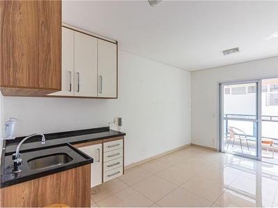 Apartamento em Vila Pompéia, São Paulo/SP de 40m² 1 quartos à venda por R$ 469.000,00