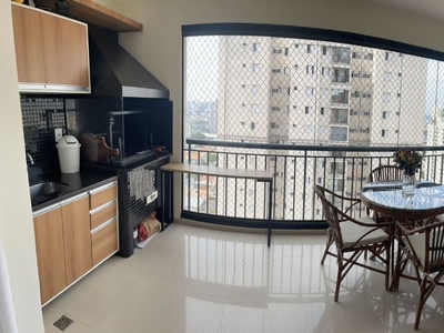 Apartamento em Vila Prudente, São Paulo/SP de 120m² 3 quartos à venda por R$ 1.378.000,00