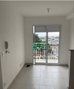 Apartamento em Vila Ré, São Paulo/SP de 28m² 1 quartos para locação R$ 1.550,00/mes