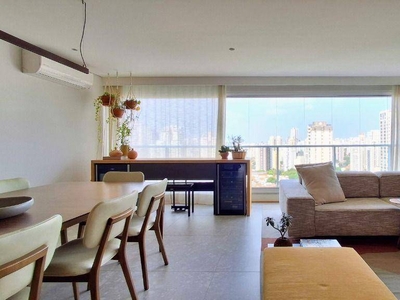 Apartamento em Vila Romana, São Paulo/SP de 221m² 4 quartos à venda por R$ 4.797.000,00