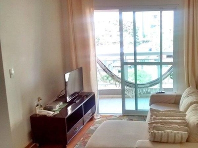 Apartamento em Vila Romana, São Paulo/SP de 83m² 3 quartos à venda por R$ 904.000,00