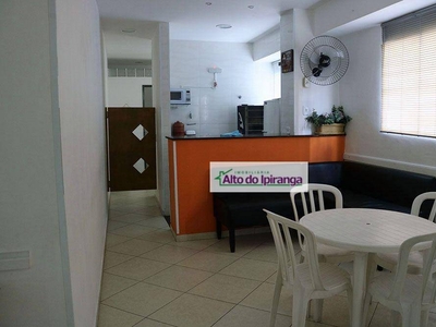 Apartamento em Vila Santa Catarina, São Paulo/SP de 54m² 2 quartos à venda por R$ 269.000,00