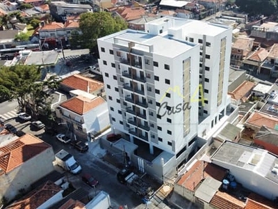 Apartamento em Vila Santa Isabel, São Paulo/SP de 46m² 2 quartos à venda por R$ 329.000,00