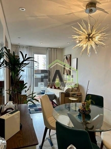 Apartamento em Vila Scarpelli, Santo André/SP de 50m² 2 quartos à venda por R$ 358.000,00