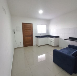Apartamento em Vila São Pedro, São Paulo/SP de 35m² 1 quartos para locação R$ 1.550,00/mes