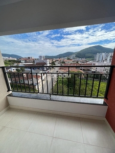 Apartamento em Vila Togni, Poços de Caldas/MG de 56m² 2 quartos à venda por R$ 269.000,00