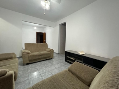 Apartamento em Vila Tupi, Praia Grande/SP de 66m² 1 quartos para locação R$ 2.000,00/mes