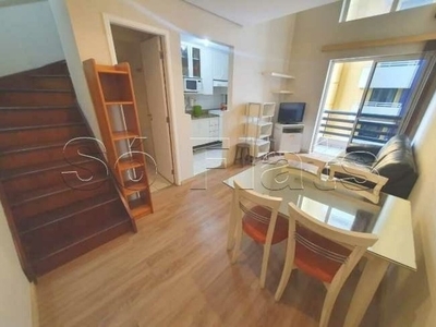 Apartamento em Vila Uberabinha, São Paulo/SP de 55m² 1 quartos para locação R$ 3.379,00/mes
