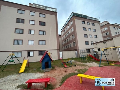 Apartamento em Vila Urupês, Suzano/SP de 49m² 3 quartos à venda por R$ 188.900,00