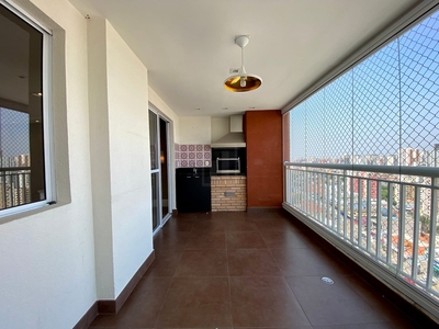 Apartamento em Vila Valparaíso, Santo André/SP de 115m² 3 quartos à venda por R$ 1.134.000,00 ou para locação R$ 5.000,00/mes