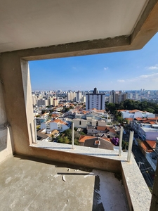 Apartamento em Vila Valparaíso, Santo André/SP de 58m² 2 quartos à venda por R$ 398.900,00