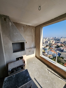 Apartamento em Vila Valparaíso, Santo André/SP de 68m² 3 quartos à venda por R$ 498.900,00