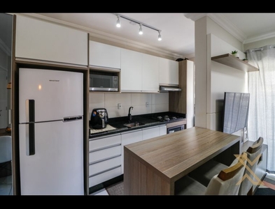 Apartamento no Bairro Garcia em Blumenau com 2 Dormitórios e 53.41 m²