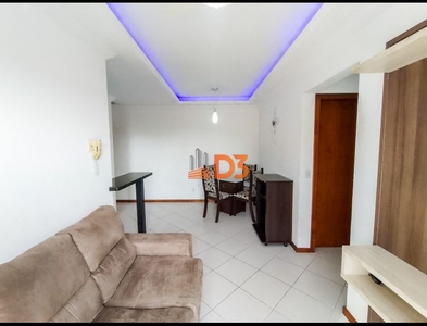 Apartamento no Bairro Itoupava Central em Blumenau com 2 Dormitórios e 47.9 m²