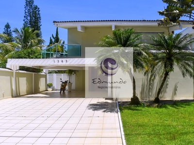 Casa em Acapulco, Guarujá/SP de 406m² 5 quartos à venda por R$ 2.799.000,00