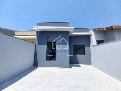 Casa em Água Preta, Pindamonhangaba/SP de 66m² 2 quartos à venda por R$ 229.000,00