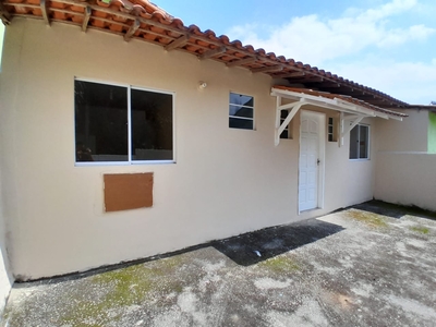Casa em Araçatiba, Maricá/RJ de 45m² 1 quartos para locação R$ 1.290,00/mes