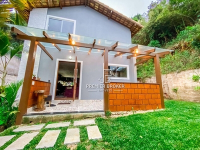 Casa em Araras, Teresópolis/RJ de 240m² 5 quartos à venda por R$ 599.000,00