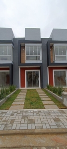 Casa em Austin, Nova Iguaçu/RJ de 60m² 2 quartos à venda por R$ 249.000,00