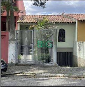 Casa em Baeta Neves, São Bernardo do Campo/SP de 170m² 3 quartos à venda por R$ 421.161,00