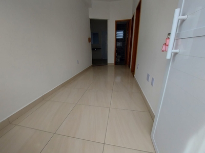 Casa em Balneário Maracanã, Praia Grande/SP de 44m² 2 quartos à venda por R$ 254.000,00
