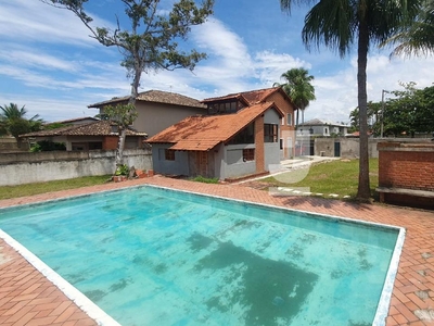 Casa em Balneário Praia do Pernambuco, Guarujá/SP de 300m² 3 quartos à venda por R$ 1.063.000,00