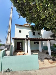 Casa em Balneário São Pedro, São Pedro Da Aldeia/RJ de 126m² 4 quartos para locação R$ 2.399,00/mes