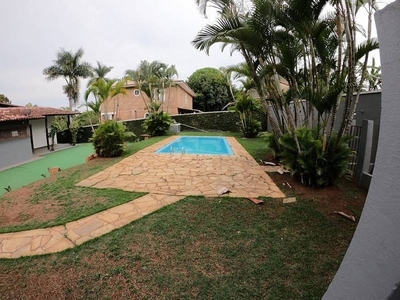 Casa em Bandeirantes (Pampulha), Belo Horizonte/MG de 418m² 4 quartos à venda por R$ 2.999.000,00