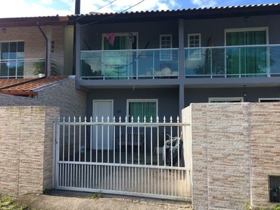 Casa em Barra da Lagoa, Florianópolis/SC de 69m² 2 quartos à venda por R$ 347.000,00