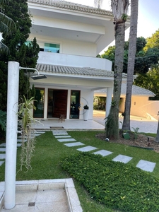 Casa em Barra da Tijuca, Rio de Janeiro/RJ de 0m² 5 quartos à venda por R$ 5.999.000,00