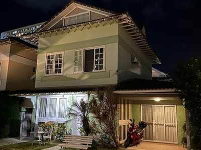 Casa em Barra da Tijuca, Rio de Janeiro/RJ de 111m² 4 quartos à venda por R$ 1.849.000,00