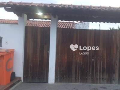 Casa em Barroco (Itaipuaçu), Maricá/RJ de 80m² 3 quartos à venda por R$ 349.000,00