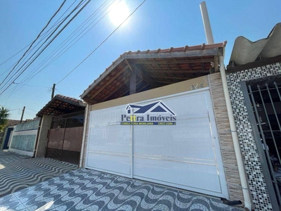 Casa em Boqueirão, Praia Grande/SP de 100m² 2 quartos à venda por R$ 469.000,00