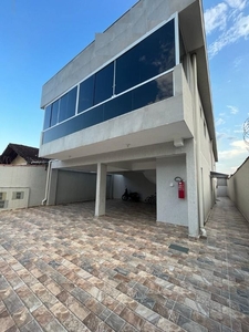 Casa em Boqueirão, Praia Grande/SP de 60m² 2 quartos para locação R$ 1.700,00/mes