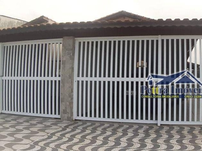 Casa em Boqueirão, Praia Grande/SP de 88m² 2 quartos à venda por R$ 369.000,00