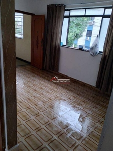 Casa em Boqueirão, Santos/SP de 80m² 2 quartos para locação R$ 2.200,00/mes