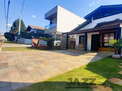 Casa em Bosque de Barão Geraldo, Campinas/SP de 126m² 3 quartos à venda por R$ 729.000,00