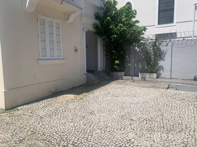 Casa em Botafogo, Rio de Janeiro/RJ de 573m² para locação R$ 45.000,00/mes