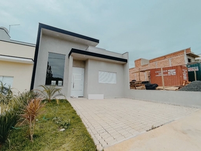 Casa em Caguassu, Sorocaba/SP de 100m² 3 quartos à venda por R$ 497.000,00