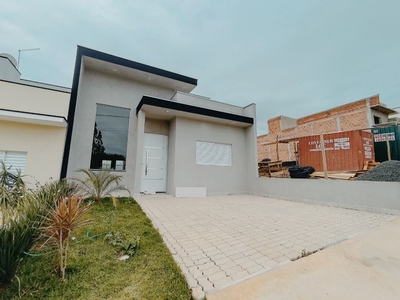 Casa em Caguassu, Sorocaba/SP de 100m² 3 quartos à venda por R$ 499.000,00