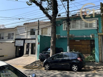 Casa em Campo Belo, São Paulo/SP de 183m² à venda por R$ 1.850.000,00 ou para locação R$ 10.500,00/mes