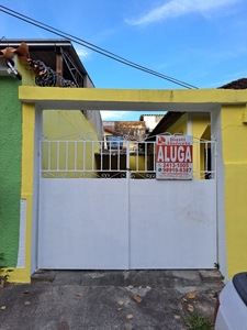 Casa em Campo Grande, Rio de Janeiro/RJ de 60m² 3 quartos para locação R$ 1.400,00/mes